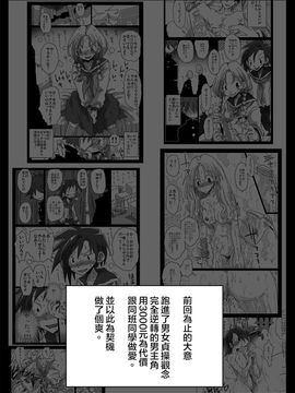 [天原帝国 (天原)] 貞操逆転世界 続編_002