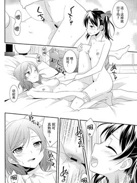 (C89) [スイートピー (大島智)] にこまき鑑賞PARTY (ラブライブ!)_025