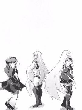 (C89) [失笑工房 (カペラ)] 暁の水平線に (後-艦隊これくしょん -艦これ-)_034