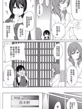 (僕らのラブライブ! 10) [戦いの軌跡 (戦友)] 檻の中の憧憬 (ラブライブ!)_011