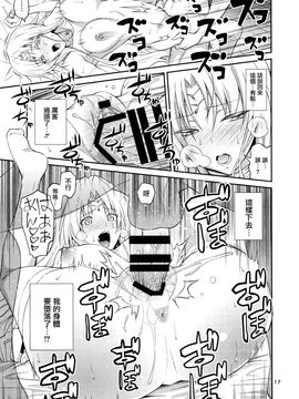(C89) [日日楽楽 (青木幹治)]王妃様はっちゃけあそばす (To LOVEる -とらぶる-)_017