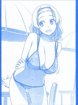 (C89) [比村乳業 (比村奇石)] 月曜日のたわわ_024