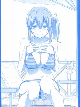 (C89) [比村乳業 (比村奇石)] 月曜日のたわわ_026