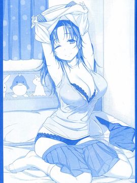 (C89) [比村乳業 (比村奇石)] 月曜日のたわわ_036