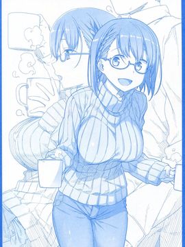 (C89) [比村乳業 (比村奇石)] 月曜日のたわわ_047