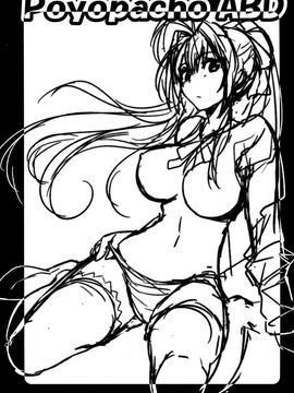 (C87) [ぽよぱちょ (うみうし)] Poyopacho ABD (甘城ブリリアントパーク)_003