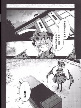 (C80) [ふすま喫茶 (水中花火)] 月花葬 (東方Project)[喵玉汉化]_05