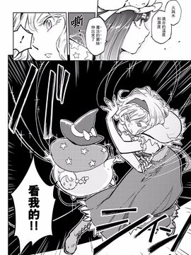 (東方外來韋編)[火鳥]はじめての魔法(東方Project)[喵玉汉化]_10