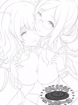 (砲雷撃戦!よーい!二十三戦目!) [ロジウラマンホール (MAKI)] 香取と鹿島の練習姦 (艦隊これくしょん -艦これ-)_03