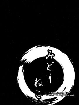 (C82)[みどりねこ]幻想婚姻譚·狐 ～伍～(東方Project)[喵玉汉化]_27