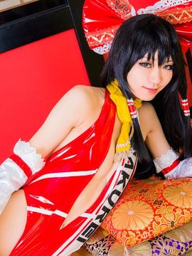 ドキッ！？東方キャラだらけのレースクイーン大会～陽編～_022