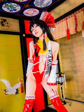 ドキッ！？東方キャラだらけのレースクイーン大会～陽編～_050