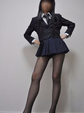 フェチ脚線美☆彼女COS_025