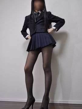 フェチ脚線美☆彼女COS_058