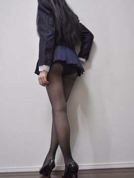 フェチ脚線美☆彼女COS_146