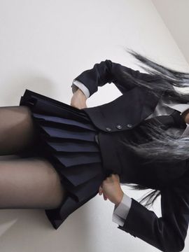 フェチ脚線美☆彼女COS_221