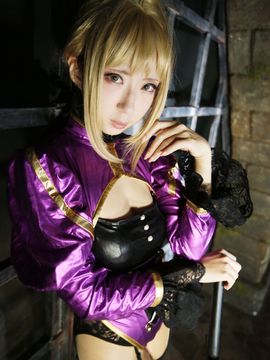 Fate　セイバー　コスプレ写真集 SAVER×SAVER_055