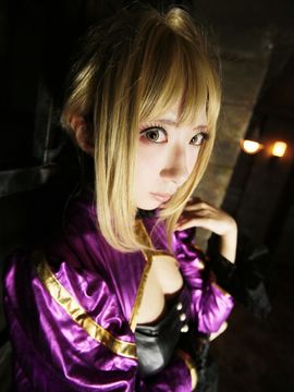 Fate　セイバー　コスプレ写真集 SAVER×SAVER_057