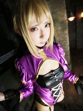 Fate　セイバー　コスプレ写真集 SAVER×SAVER_060