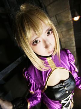 Fate　セイバー　コスプレ写真集 SAVER×SAVER_063