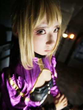 Fate　セイバー　コスプレ写真集 SAVER×SAVER_064