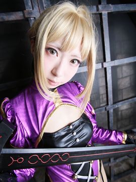 Fate　セイバー　コスプレ写真集 SAVER×SAVER_073