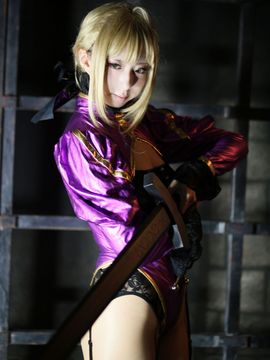 Fate　セイバー　コスプレ写真集 SAVER×SAVER_101