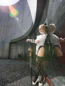 Fate　セイバー　コスプレ写真集 SAVER×SAVER_109