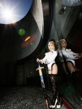 Fate　セイバー　コスプレ写真集 SAVER×SAVER_110