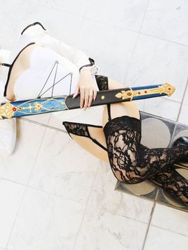 Fate　セイバー　コスプレ写真集 SAVER×SAVER_271