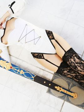 Fate　セイバー　コスプレ写真集 SAVER×SAVER_272