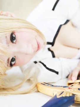 Fate　セイバー　コスプレ写真集 SAVER×SAVER_294