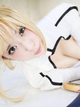 Fate　セイバー　コスプレ写真集 SAVER×SAVER_301