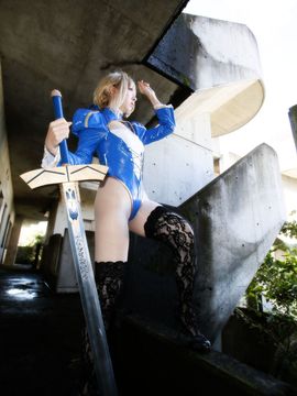 Fate　セイバー　コスプレ写真集 SAVER×SAVER_440