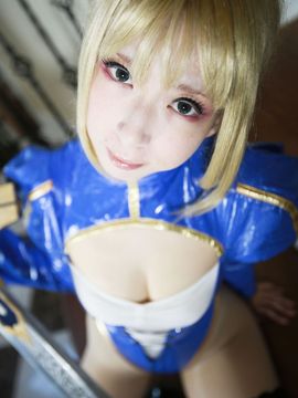 Fate　セイバー　コスプレ写真集 SAVER×SAVER_495