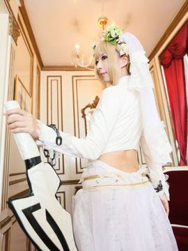 Fate　セイバー　コスプレ写真集 SAVER×SAVER_539