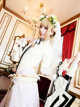 Fate　セイバー　コスプレ写真集 SAVER×SAVER_540