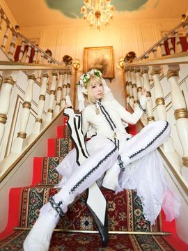 Fate　セイバー　コスプレ写真集 SAVER×SAVER_552