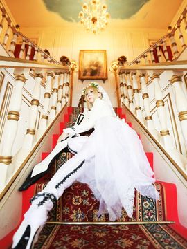 Fate　セイバー　コスプレ写真集 SAVER×SAVER_555