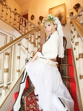 Fate　セイバー　コスプレ写真集 SAVER×SAVER_568