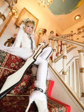Fate　セイバー　コスプレ写真集 SAVER×SAVER_569