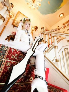 Fate　セイバー　コスプレ写真集 SAVER×SAVER_570