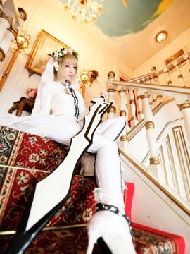 Fate　セイバー　コスプレ写真集 SAVER×SAVER_571