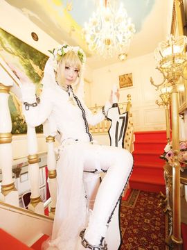 Fate　セイバー　コスプレ写真集 SAVER×SAVER_587