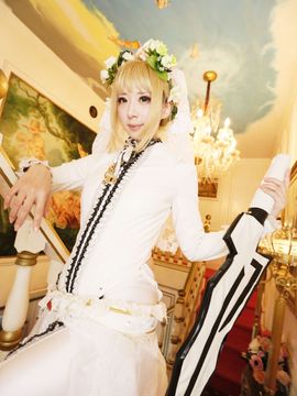 Fate　セイバー　コスプレ写真集 SAVER×SAVER_590