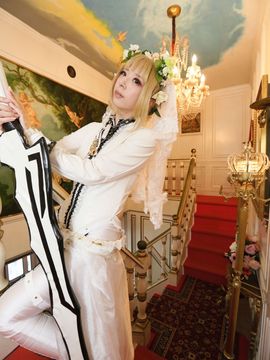 Fate　セイバー　コスプレ写真集 SAVER×SAVER_595