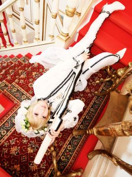 Fate　セイバー　コスプレ写真集 SAVER×SAVER_601