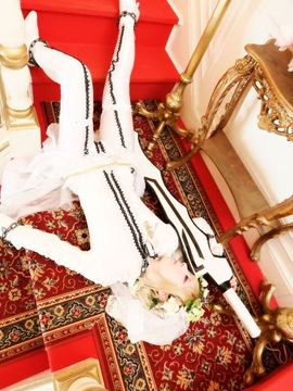 Fate　セイバー　コスプレ写真集 SAVER×SAVER_608