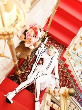 Fate　セイバー　コスプレ写真集 SAVER×SAVER_613