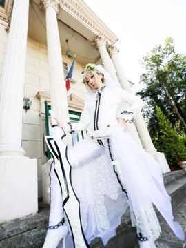 Fate　セイバー　コスプレ写真集 SAVER×SAVER_616